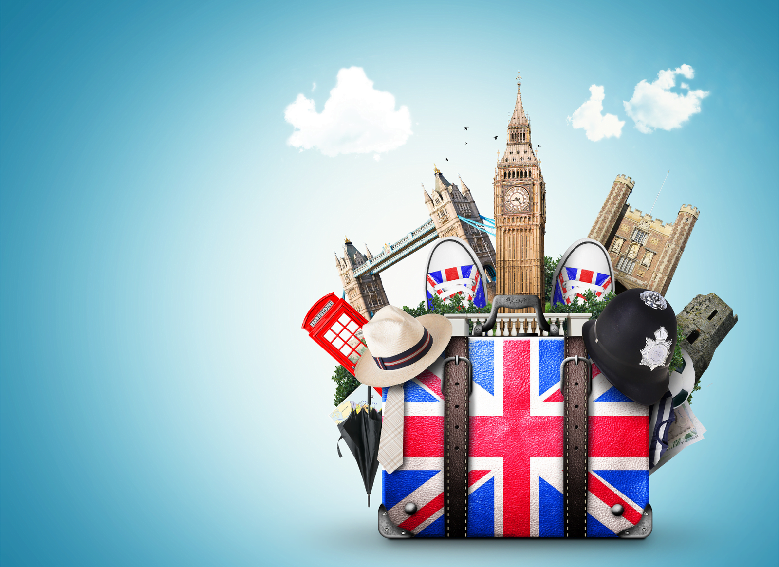 UK Visa: Travel Blog